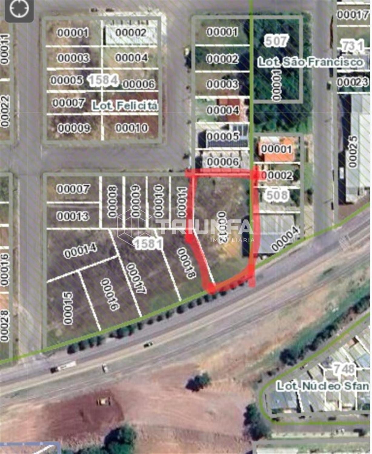 Terreno, à venda, 1.600 m², São Francisco - Farroupilha — foto 2