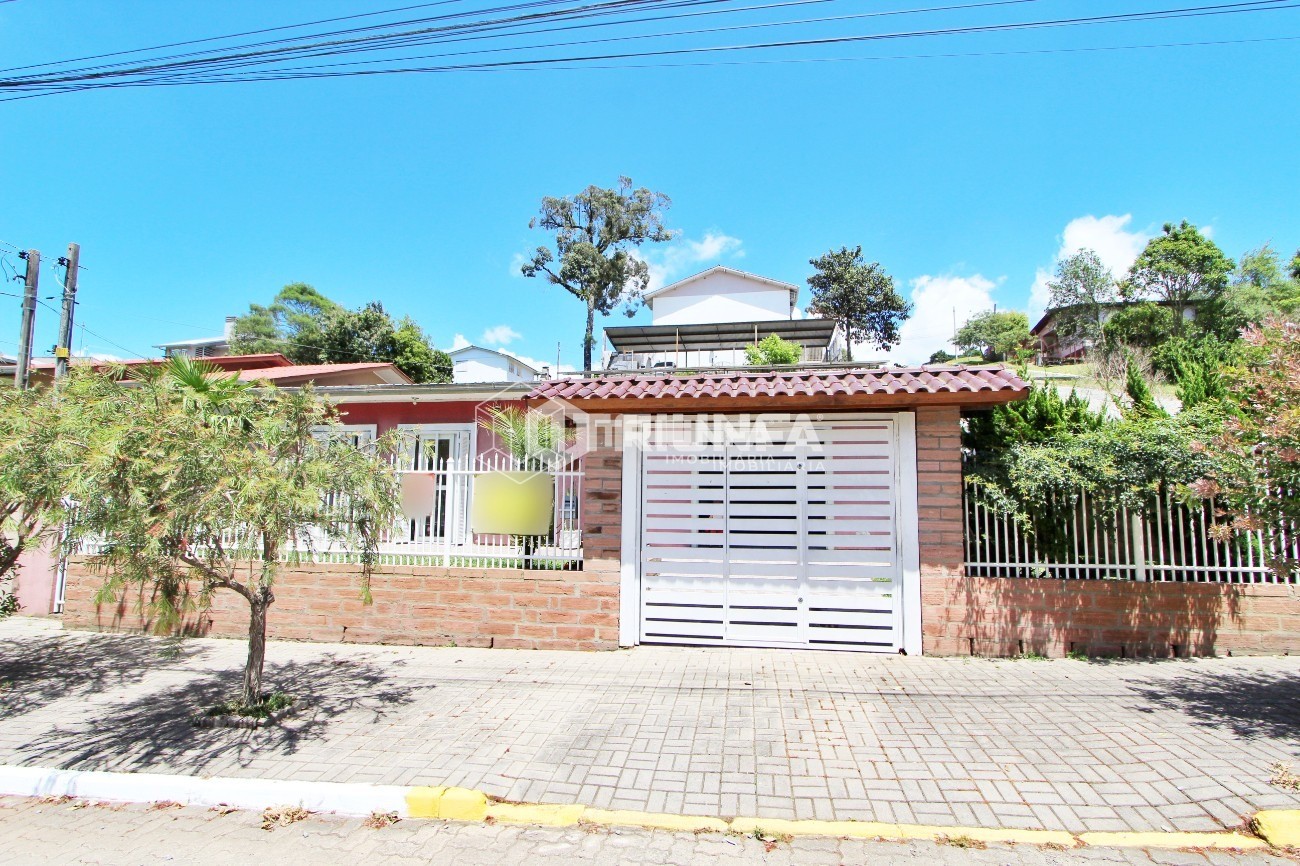 Casa, 2 quartos, para alugar, 84 m², América - Farroupilha — foto 1