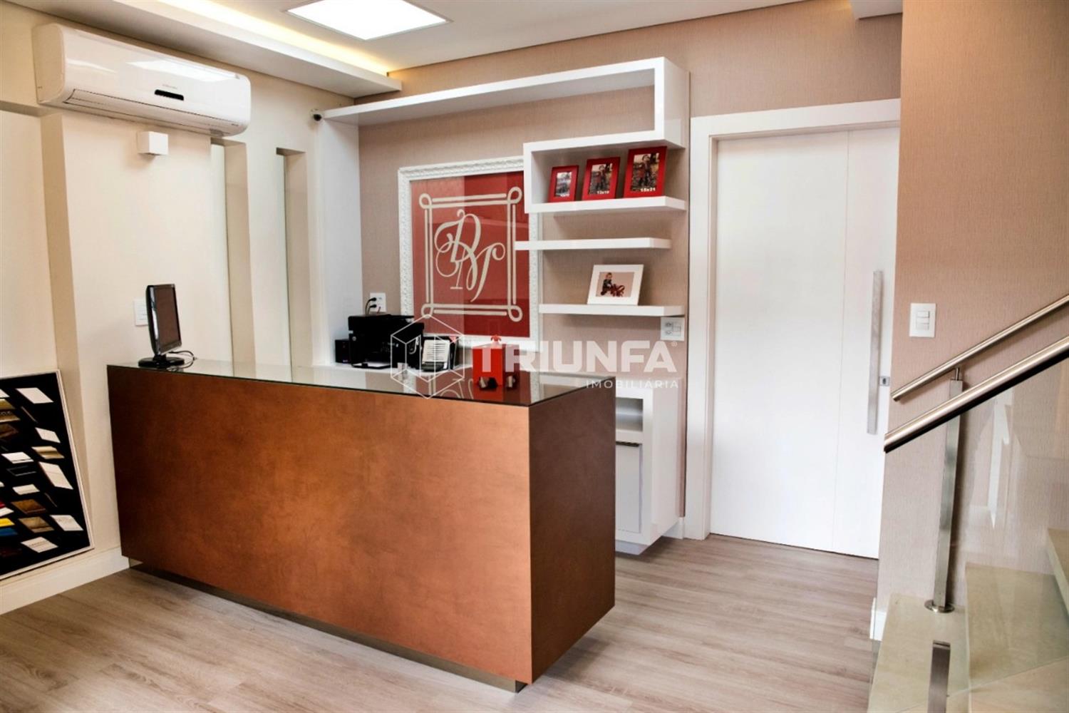 Sala comercial, para alugar, 150 m², Centro - Farroupilha — foto 2