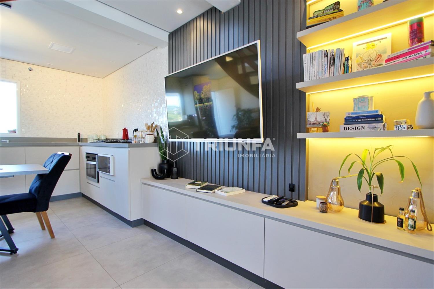 Sobrado, 2 quartos, à venda, 118 m², São Francisco - Farroupilha — foto 3