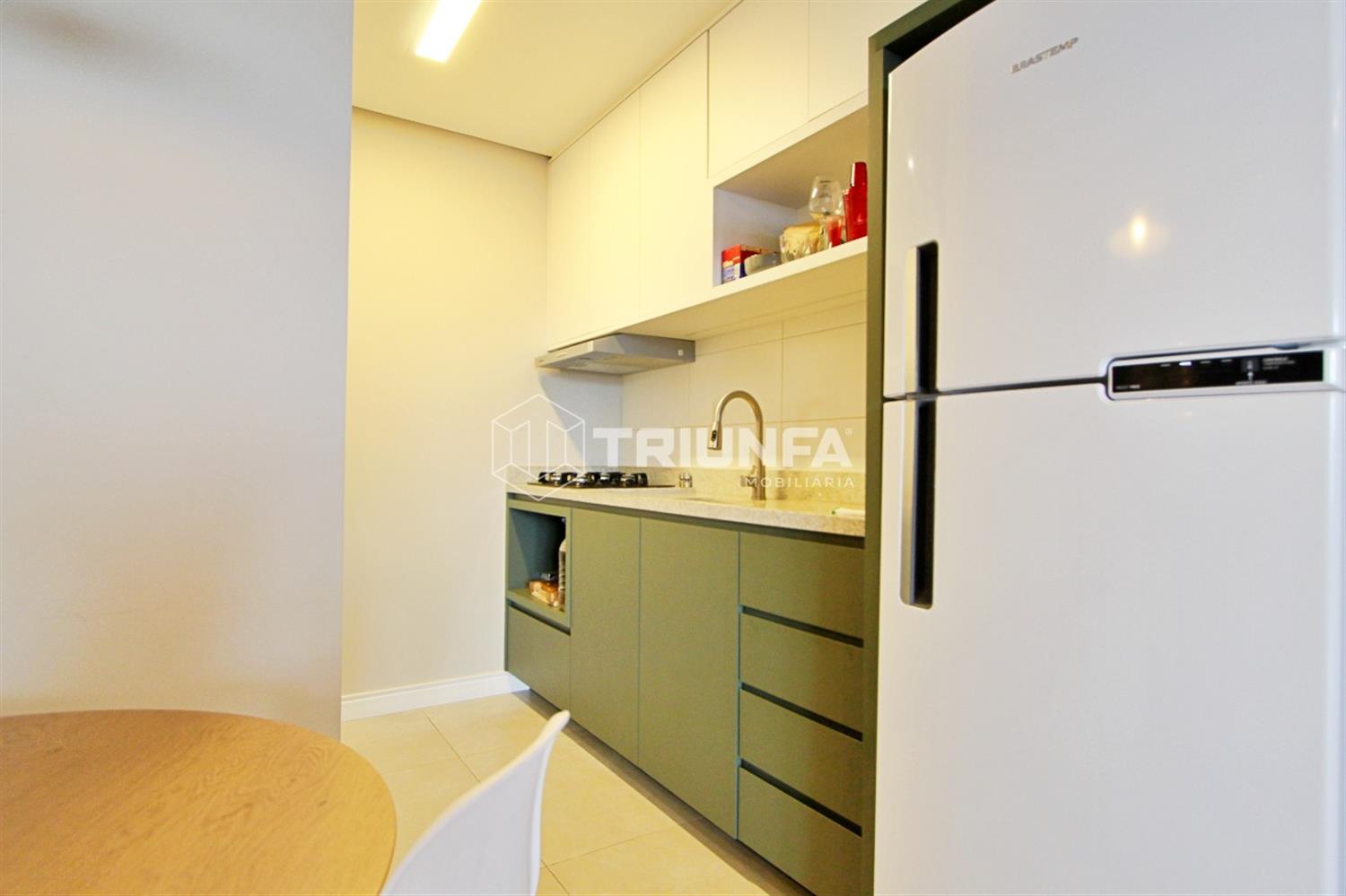 Apartamento, 2 quartos, à venda, 56 m², São Luiz - Farroupilha — foto 3