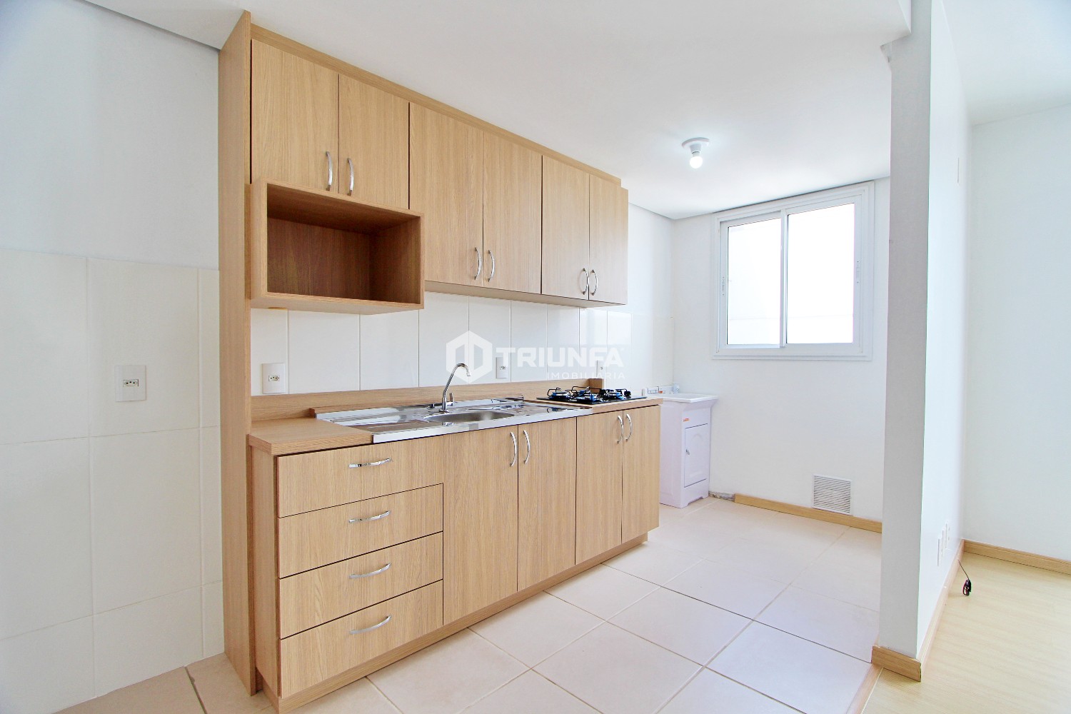Apartamento, 2 quartos, para alugar, 51 m², São José - Farroupilha — foto 2