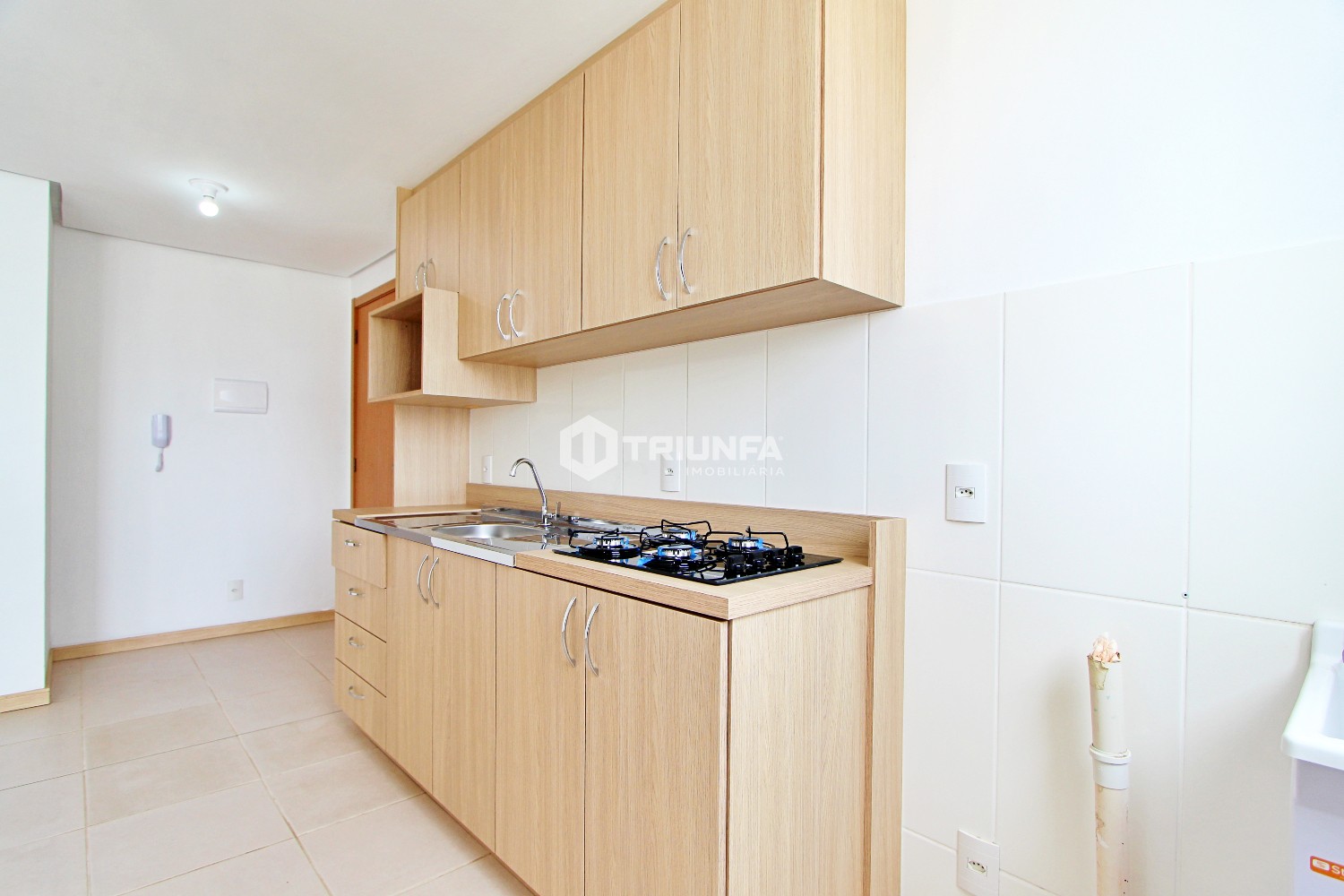 Apartamento, 2 quartos, para alugar, 51 m², São José - Farroupilha — foto 3