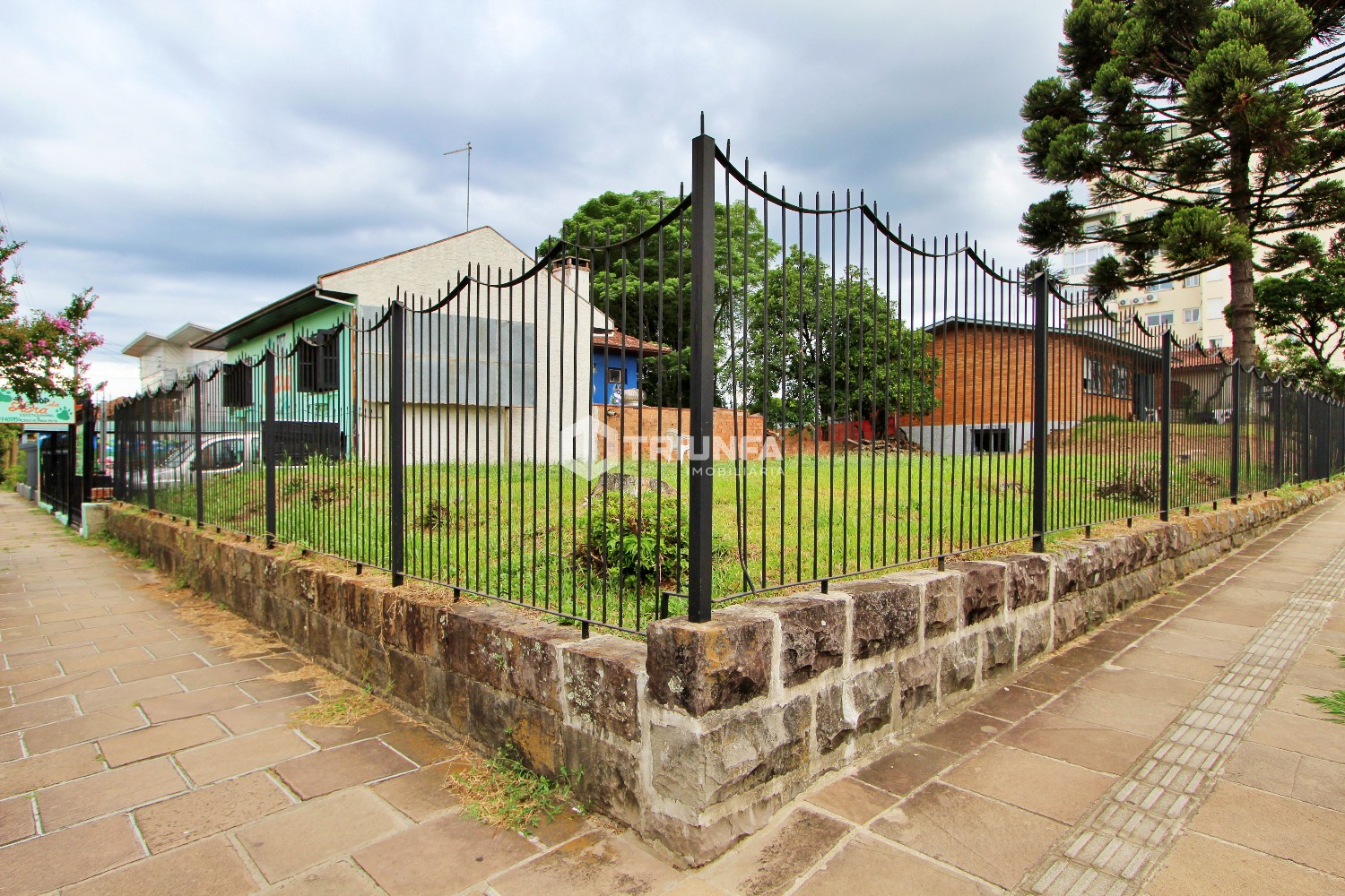 Terreno, para alugar, 378 m², Centro - Farroupilha — foto 3