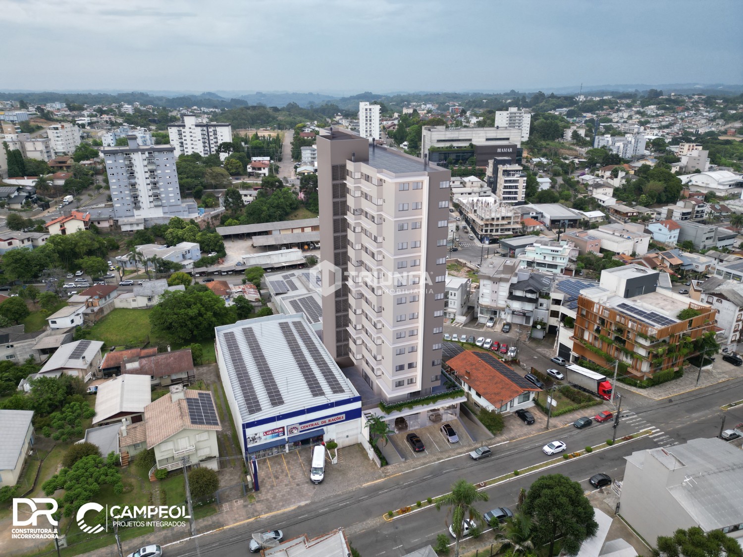 Apartamento, 2 quartos, à venda, 59 m², Vicentina - Farroupilha — foto 3