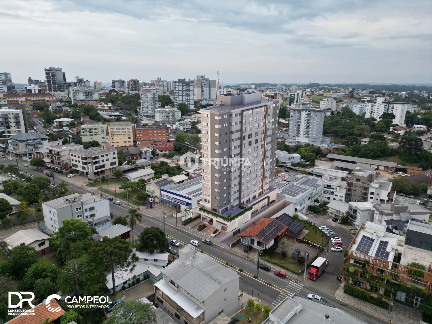Apartamento, 2 quartos, à venda, 59 m², Vicentina - Farroupilha — foto 4