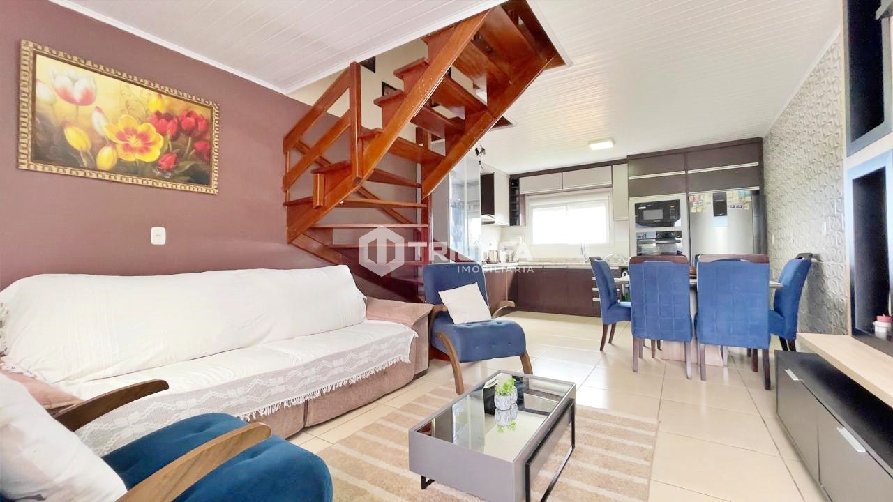 Sobrado, 2 quartos, à venda, São Francisco - Farroupilha — foto 2