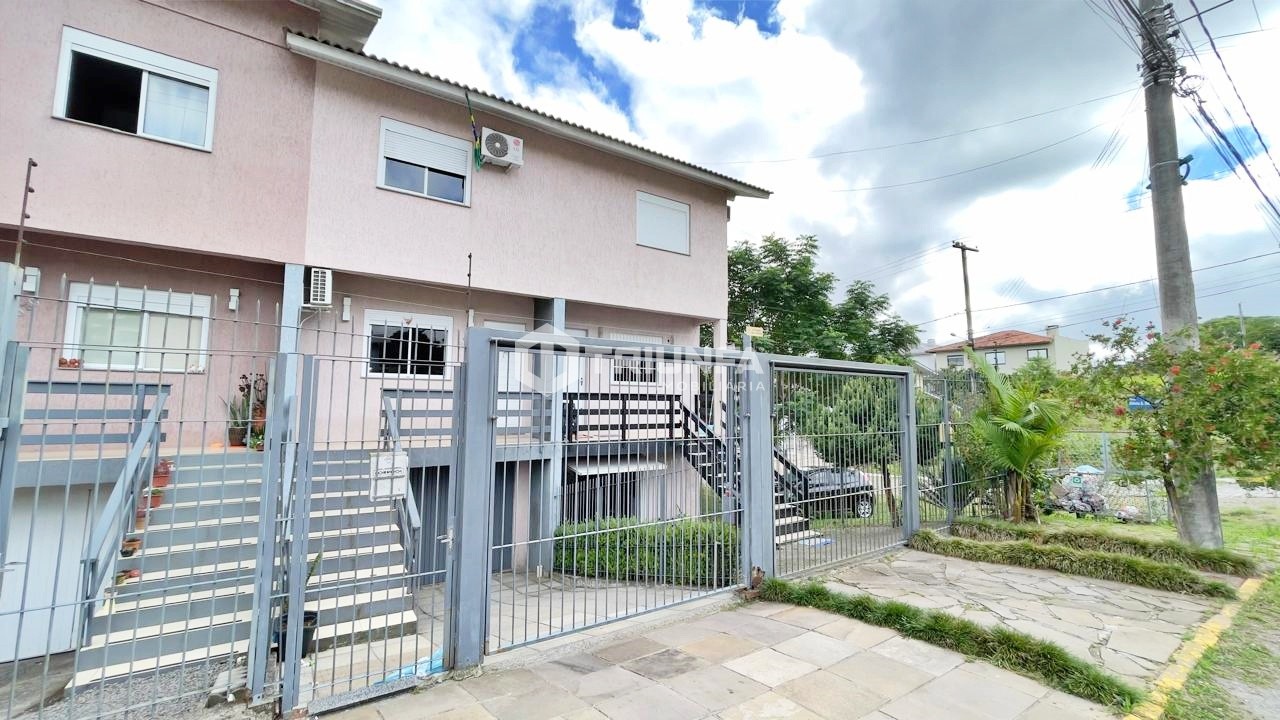 Um ótimo sobrado mobiliado à venda em Farroupilha, no bairro São Francisco.