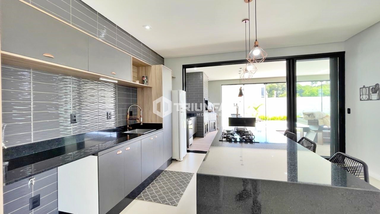 Casa, 3 suítes, à venda, 269 m², Lot. Milanês - Farroupilha — foto 3