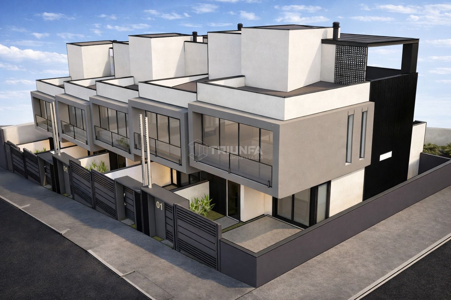 Sobrado, 2 suítes, à venda, 141 m², São Luiz - Farroupilha — foto 2