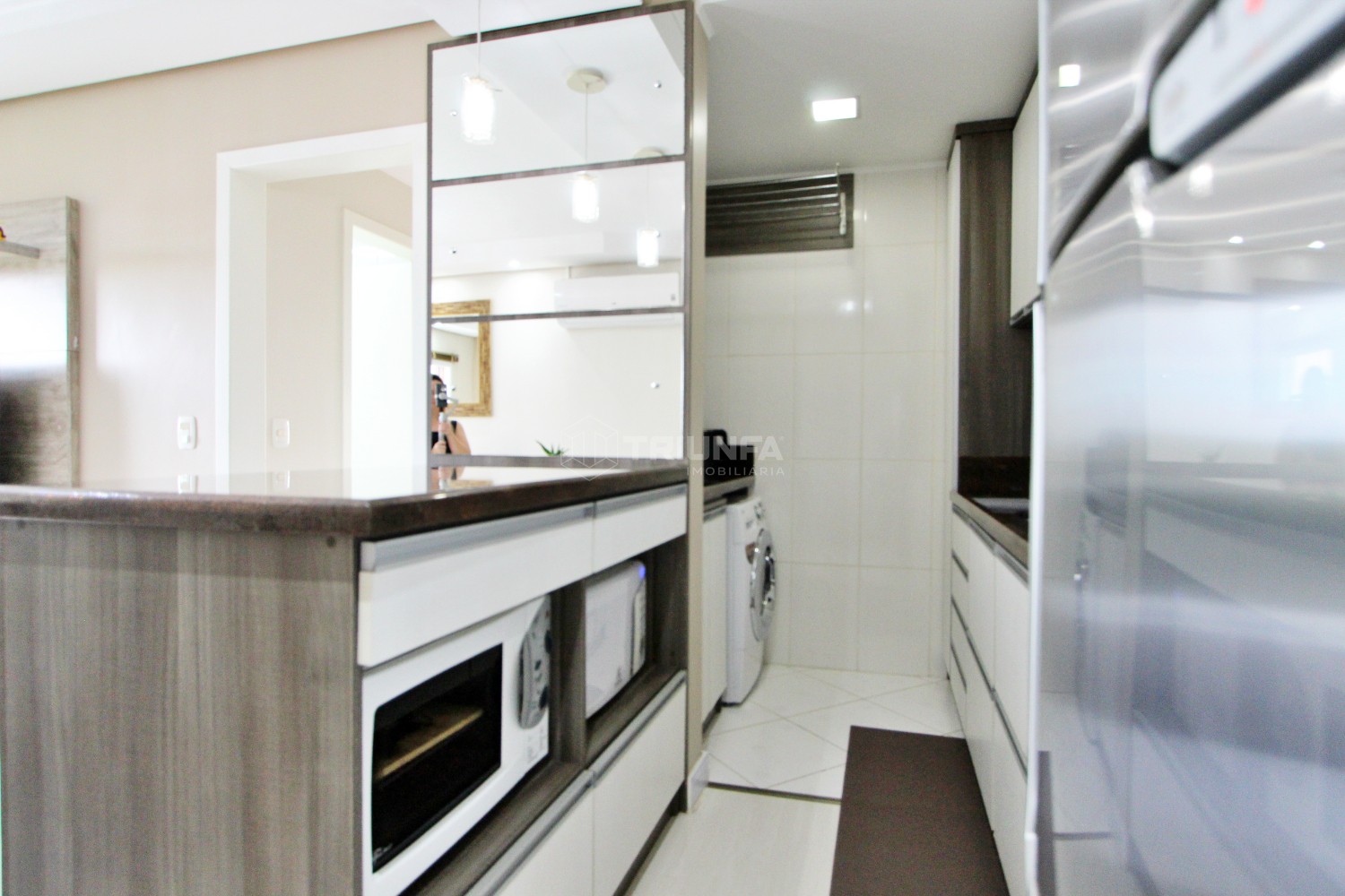 Apartamento, 2 quartos, à venda, 61 m², 1º de Maio - Farroupilha — foto 2
