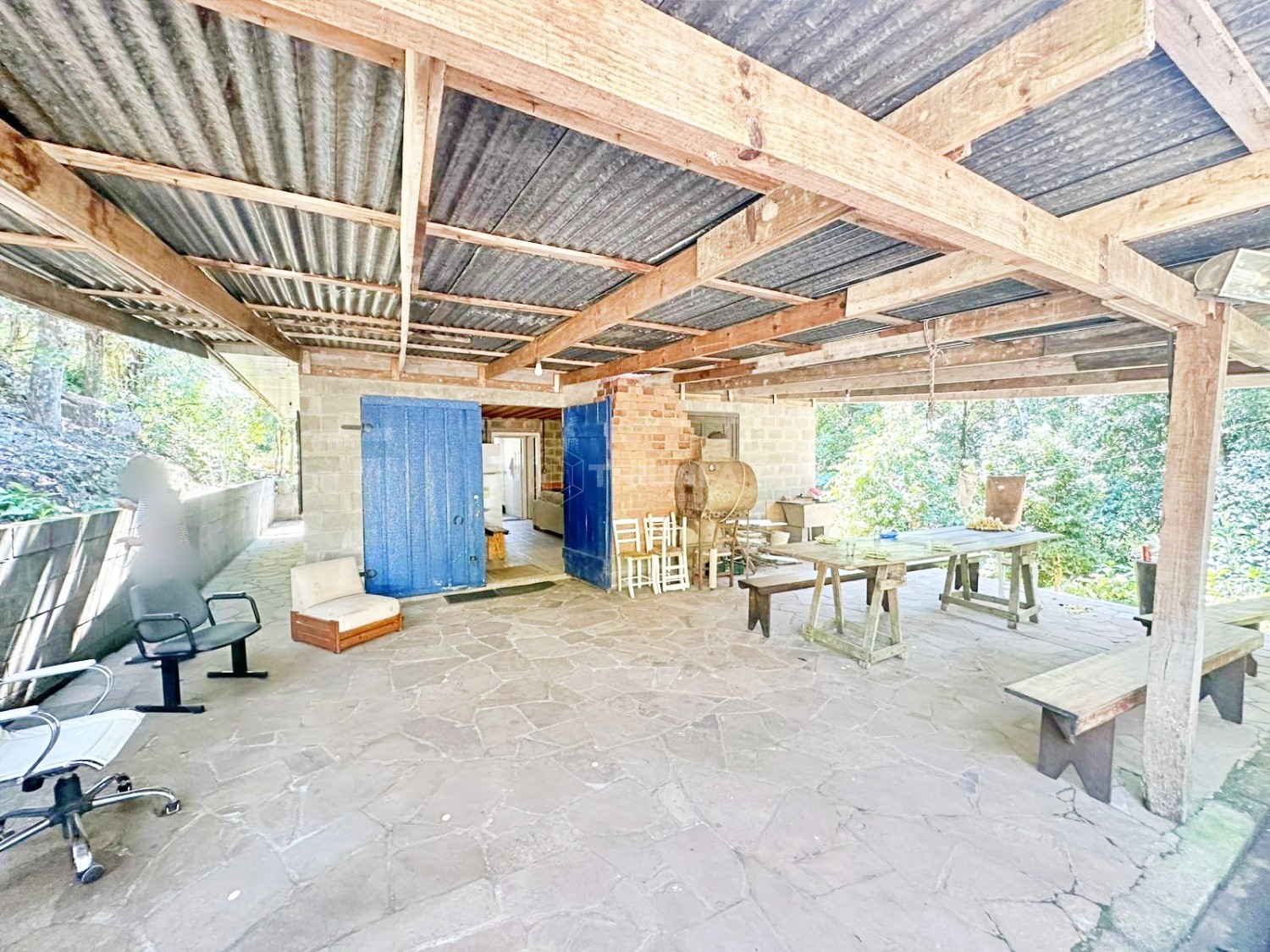 Chácara, 2 quartos, à venda, 47.000 m², Linha São Miguel - Farroupilha — foto 4