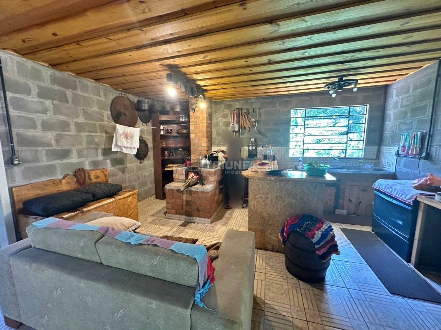 Chácara, 2 quartos, à venda, 47.000 m², Linha São Miguel - Farroupilha — foto 2