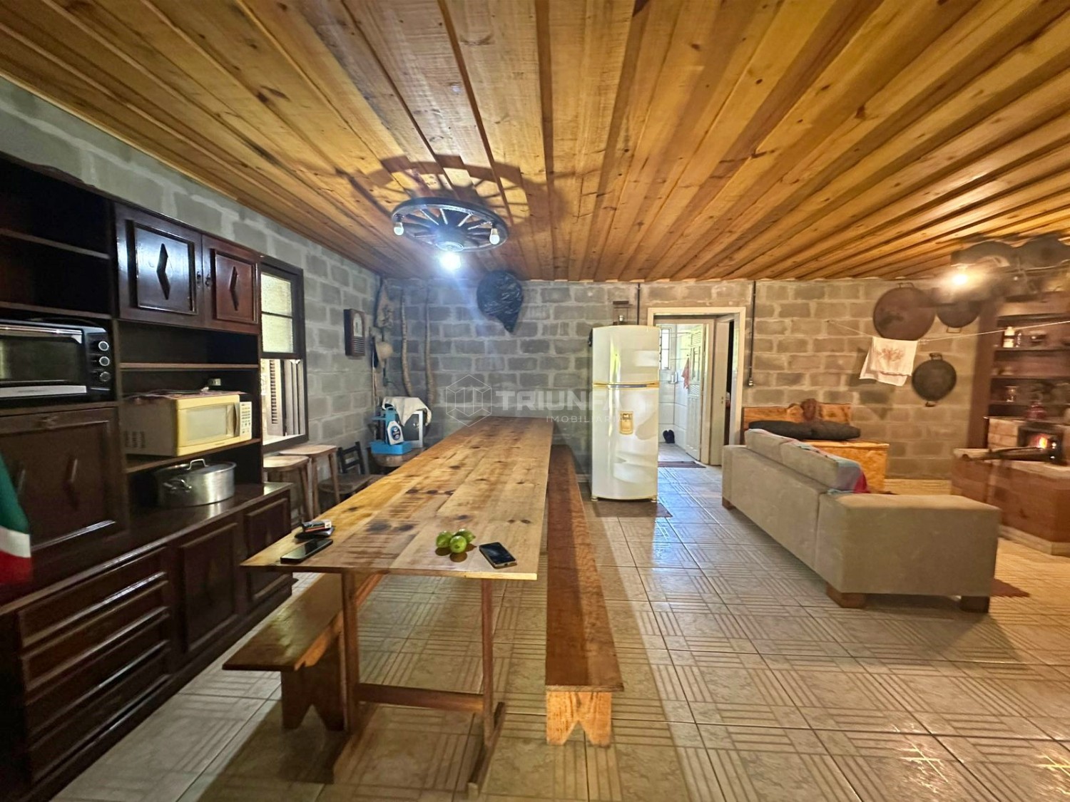 Chácara, 2 quartos, à venda, 47.000 m², Linha São Miguel - Farroupilha — foto 3