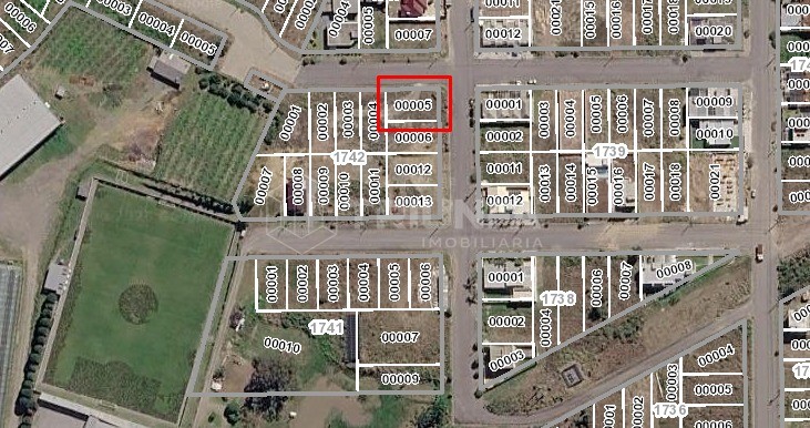 O terreno localizado no bairro Belvedere, em Farroupilha/RS, possui uma área total de 360,00 m² e está disponível para