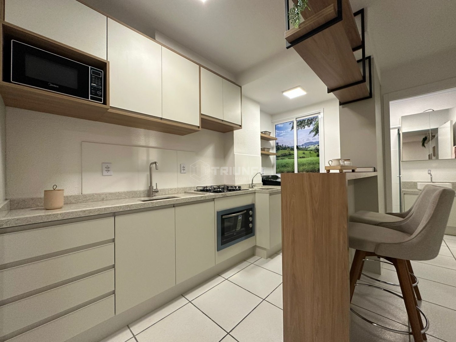 Apartamento, 2 quartos, à venda, 44 m², 1º de Maio - Farroupilha — foto 4