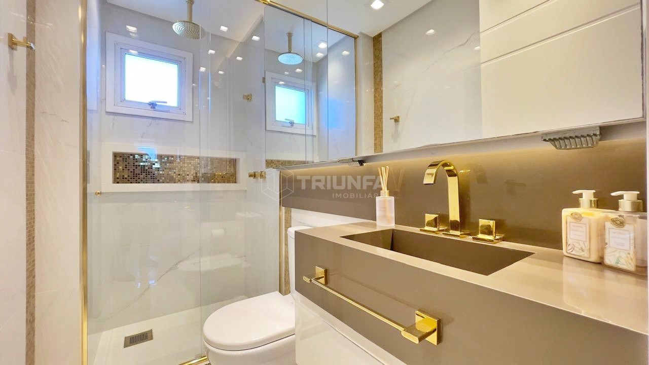 Apartamento, 3 quartos, à venda, 140 m², Pio X - Farroupilha — foto 3