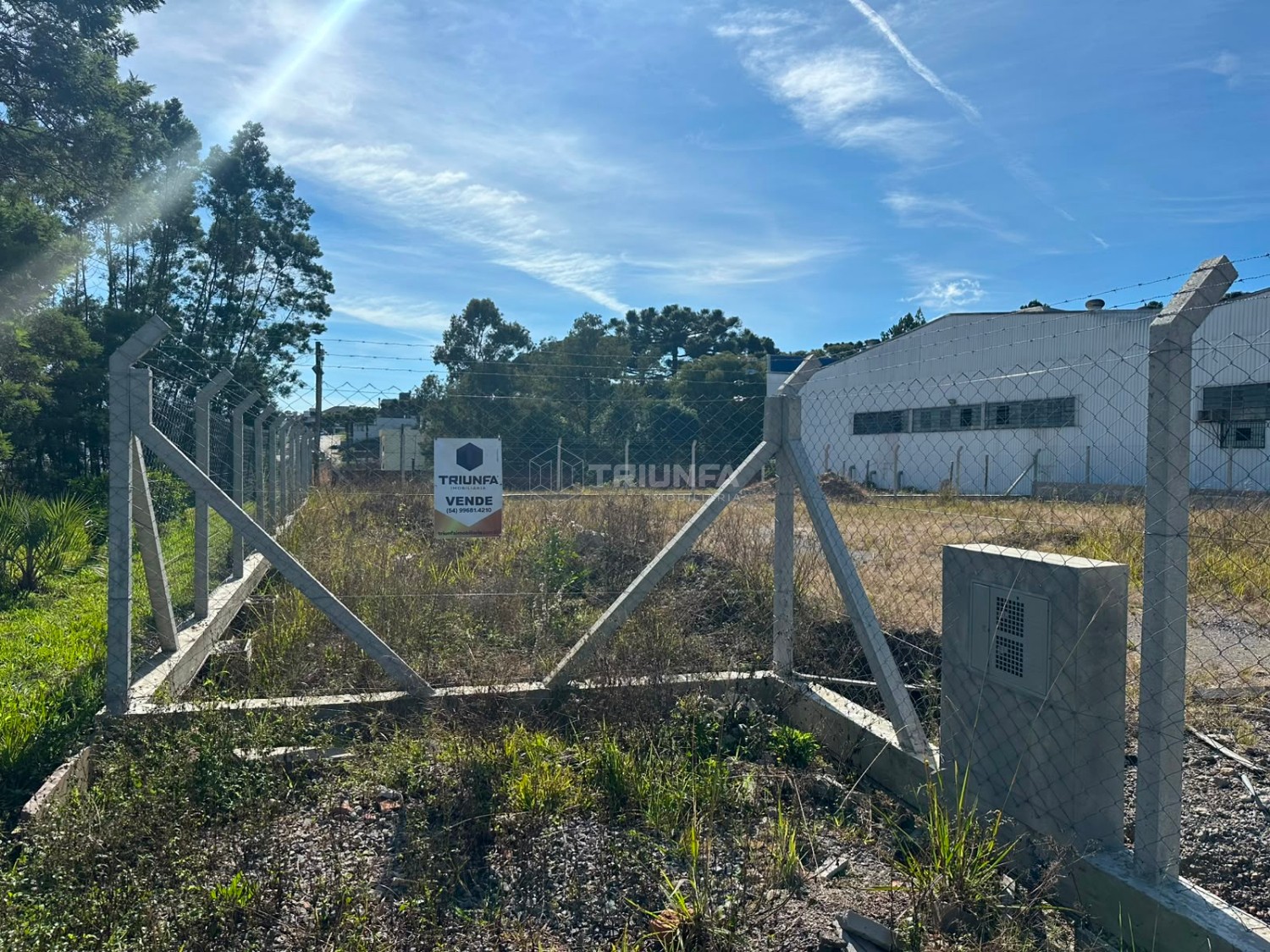 Terreno, à venda, 420 m², São Francisco - Farroupilha — foto 3