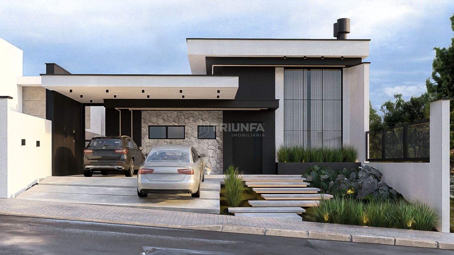 Localizada no bairro São Francisco, em Farroupilha/RS, esta casa de 3 dormitórios, sendo 1 suíte, é ideal para quem