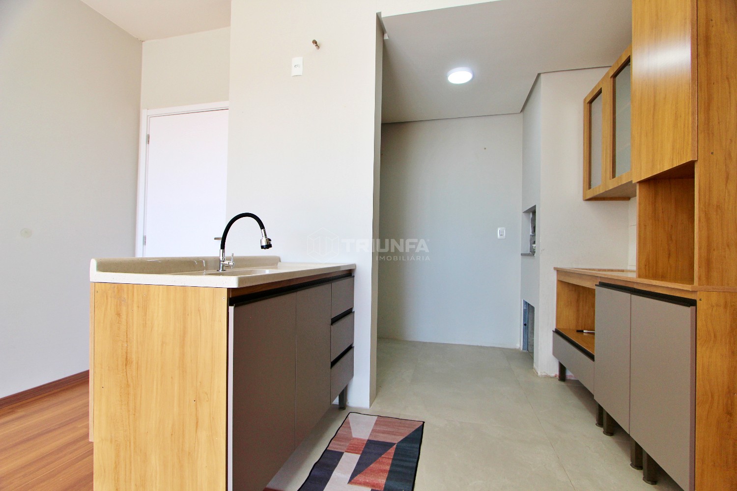 Apartamento, 2 quartos, para alugar, 55 m², São Luiz - Farroupilha — foto 3