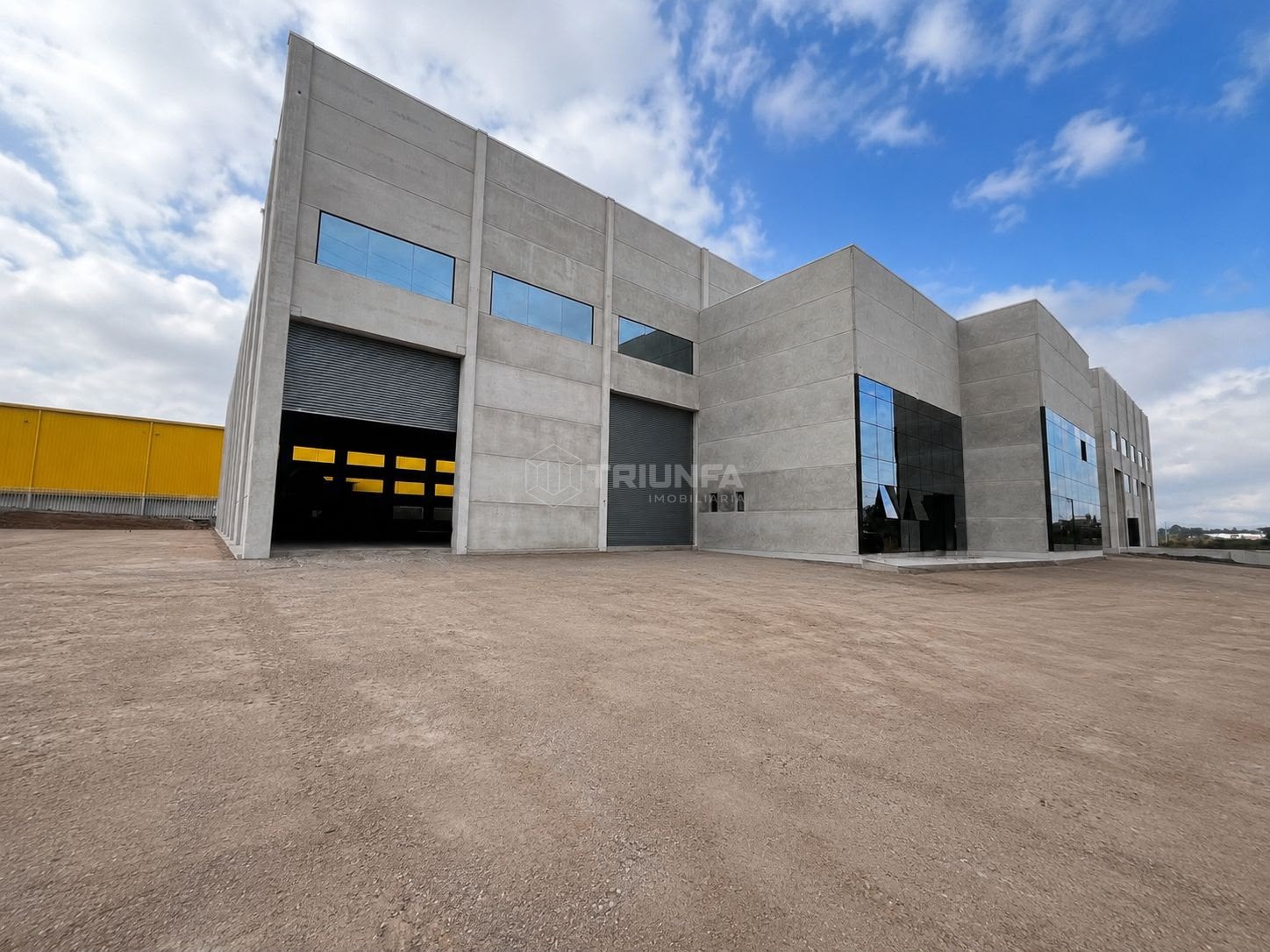 Galpão, para alugar, 4.409 m², Rota do Sol - Caxias do Sul — foto 2