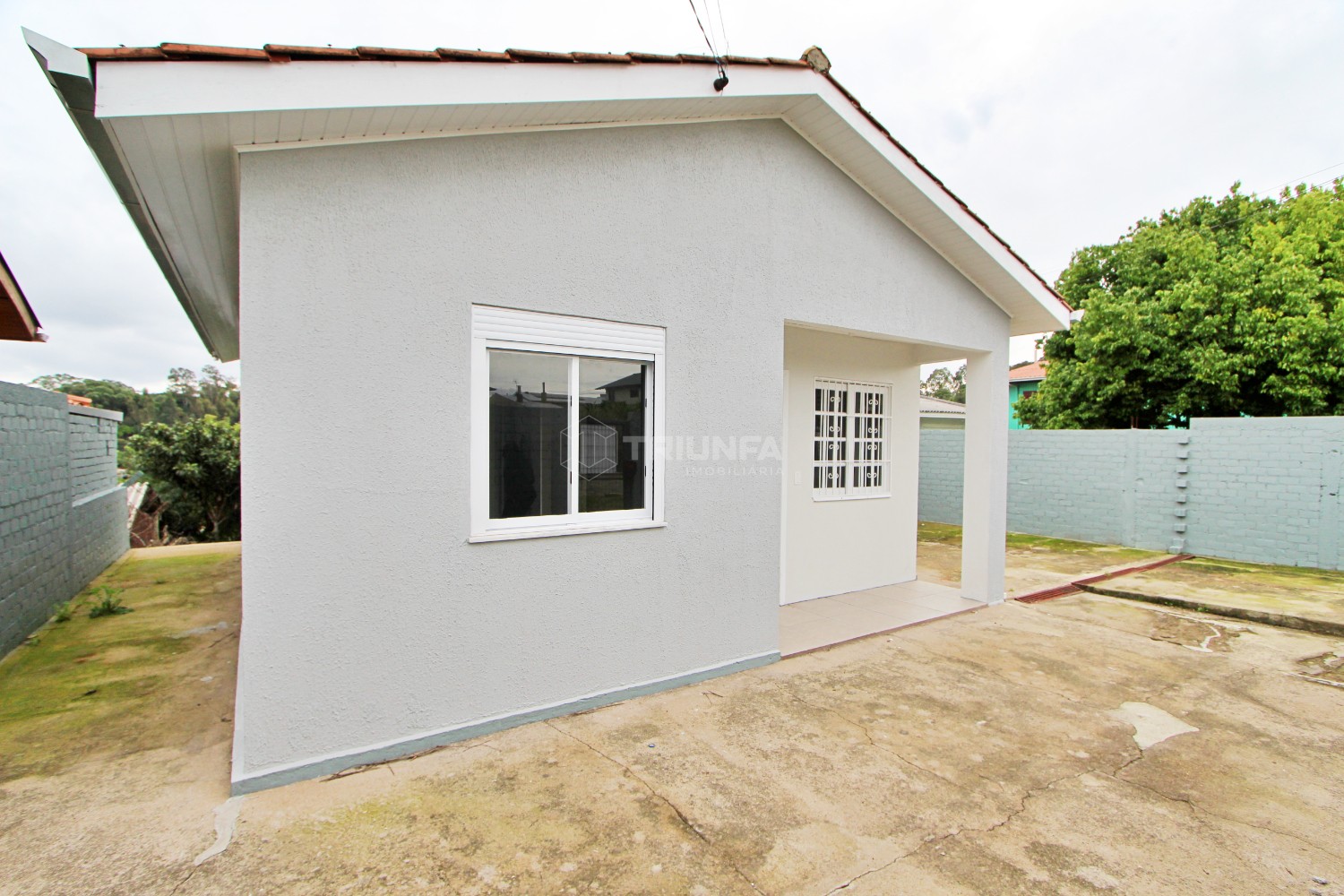 Localizada em um dos bairros mais valorizados de Farroupilha, a casa no Belvedere é o lar perfeito para quem busca