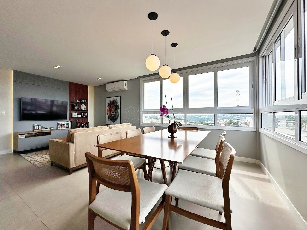 Apartamento à venda no Bairro Nova Vicenza – Conforto, elegância e qualidade de vida em cada detalhe