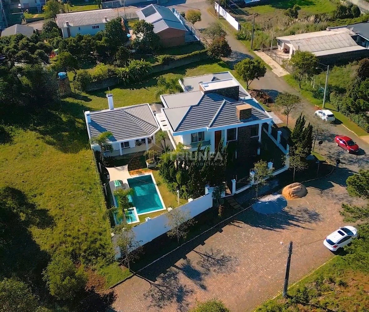 Exclusividade, sofisticação e lazer completo em uma residência de alto padrão