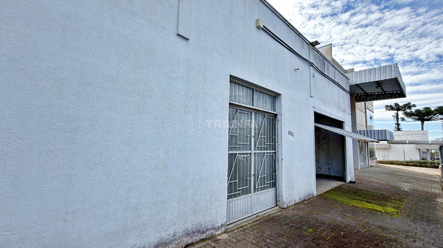 Pavilhão para Locação – Bairro São José