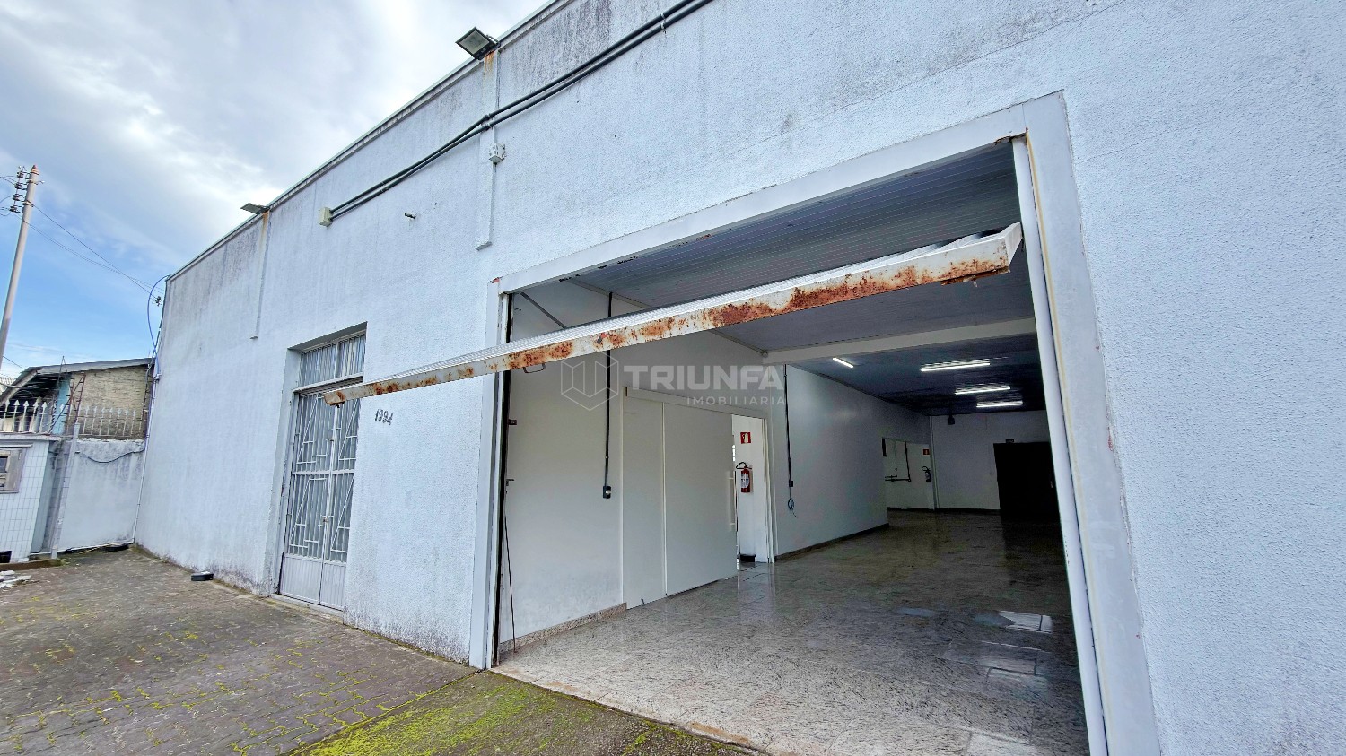 Galpão, para alugar, 275 m², São José - Farroupilha — foto 2