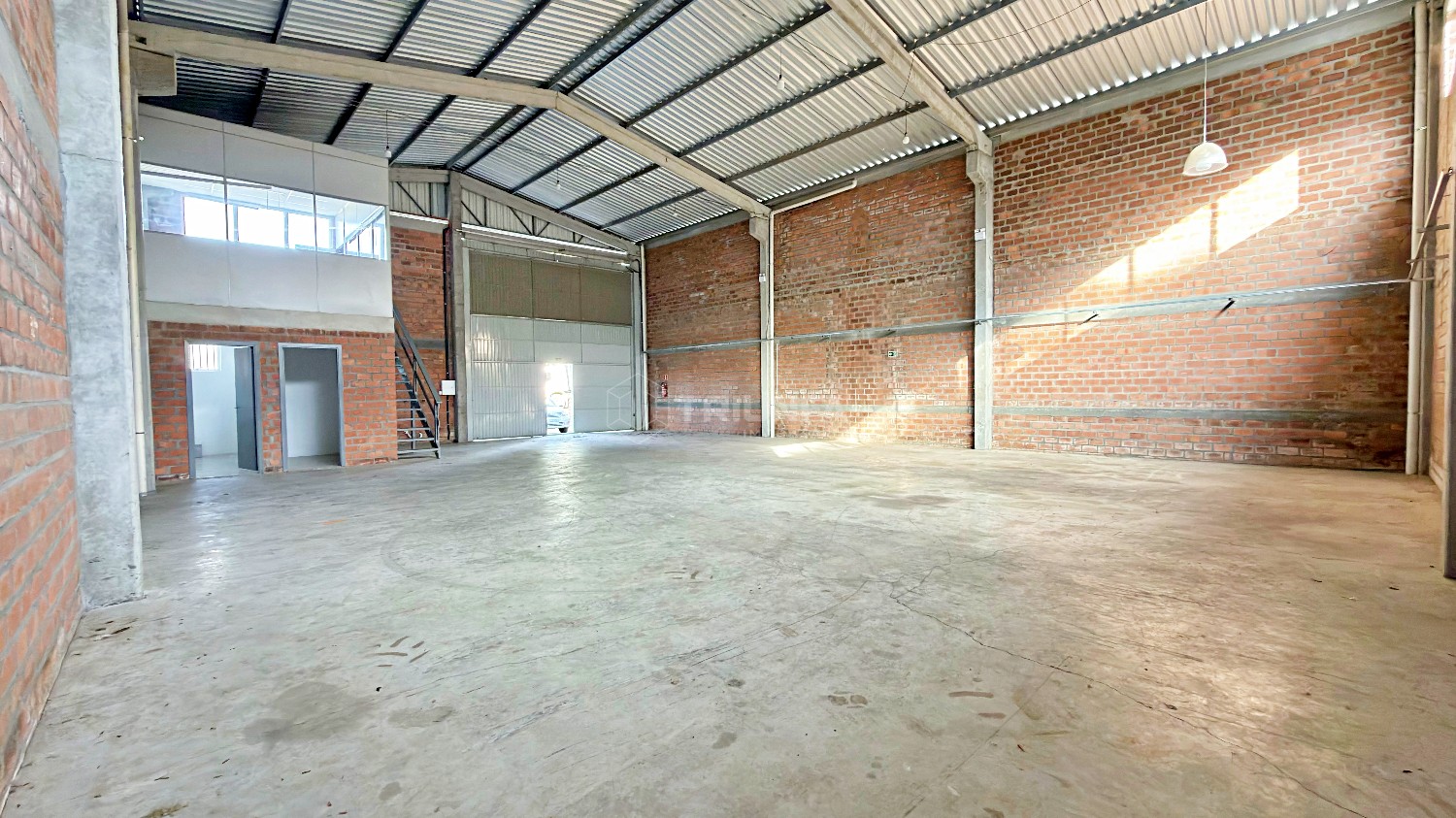 Galpão, para alugar, 286 m², América - Farroupilha — foto 5