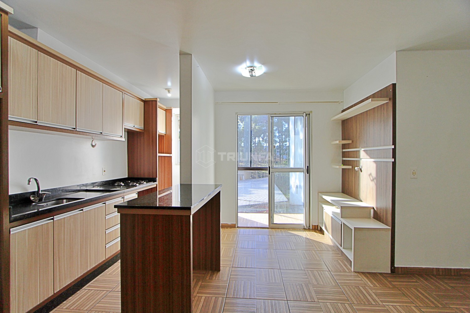 Venha conhecer esse apartamento localizado no residencial Dona Otília, em Farroupilha.
