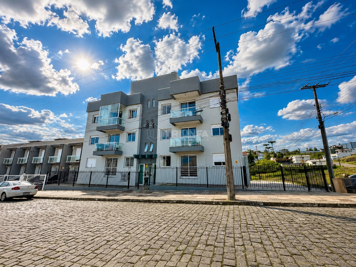 Apartamento à Venda em Farroupilha - Bairro São Francisco
