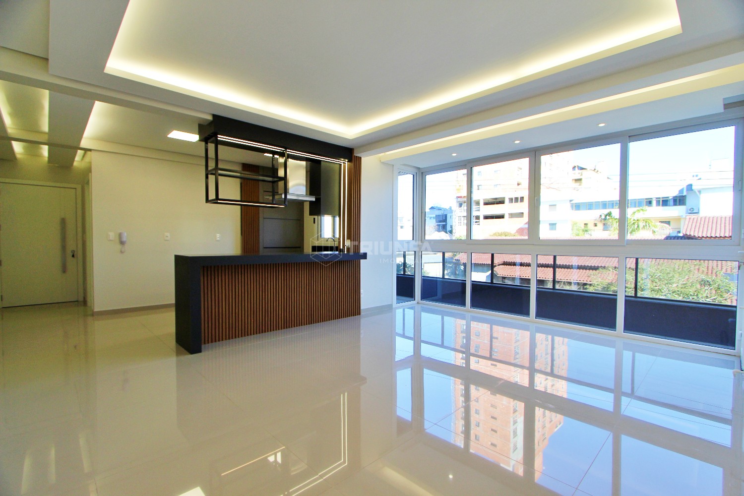 Apartamento, 3 quartos, para alugar, 116 m², Centro - Farroupilha — foto 2