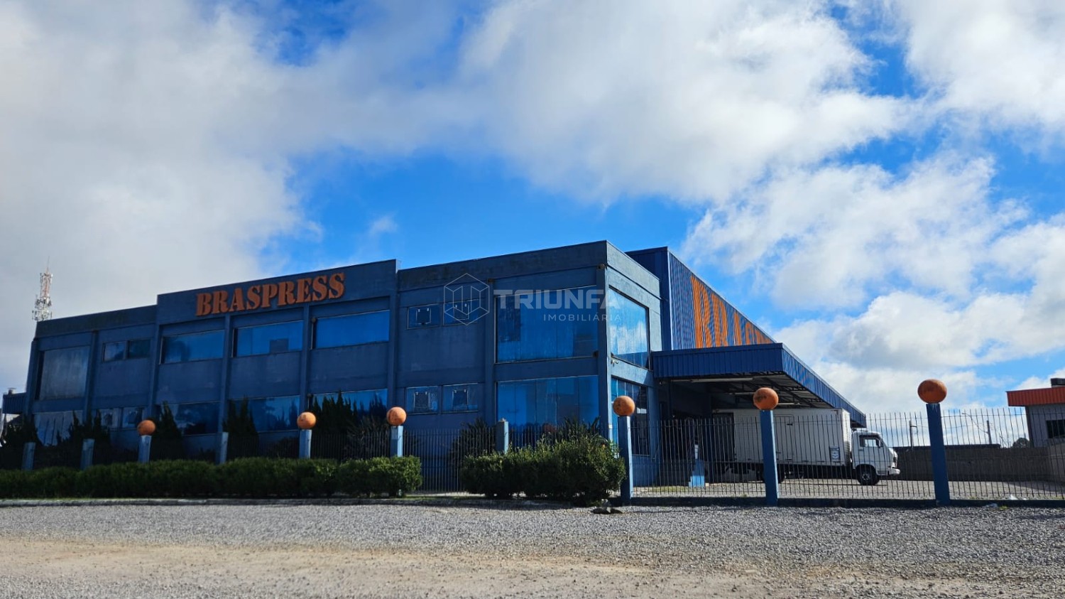 Pavilhão Comercial para Locação no Centro de Caxias do Sul