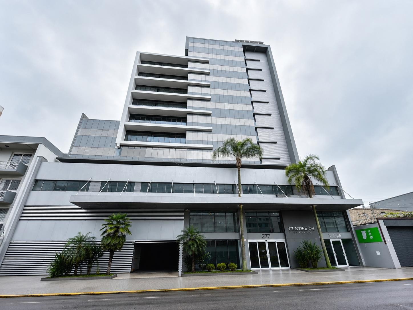 Sala Comercial para Locação | 42 m² | Centro – Caxias do Sul