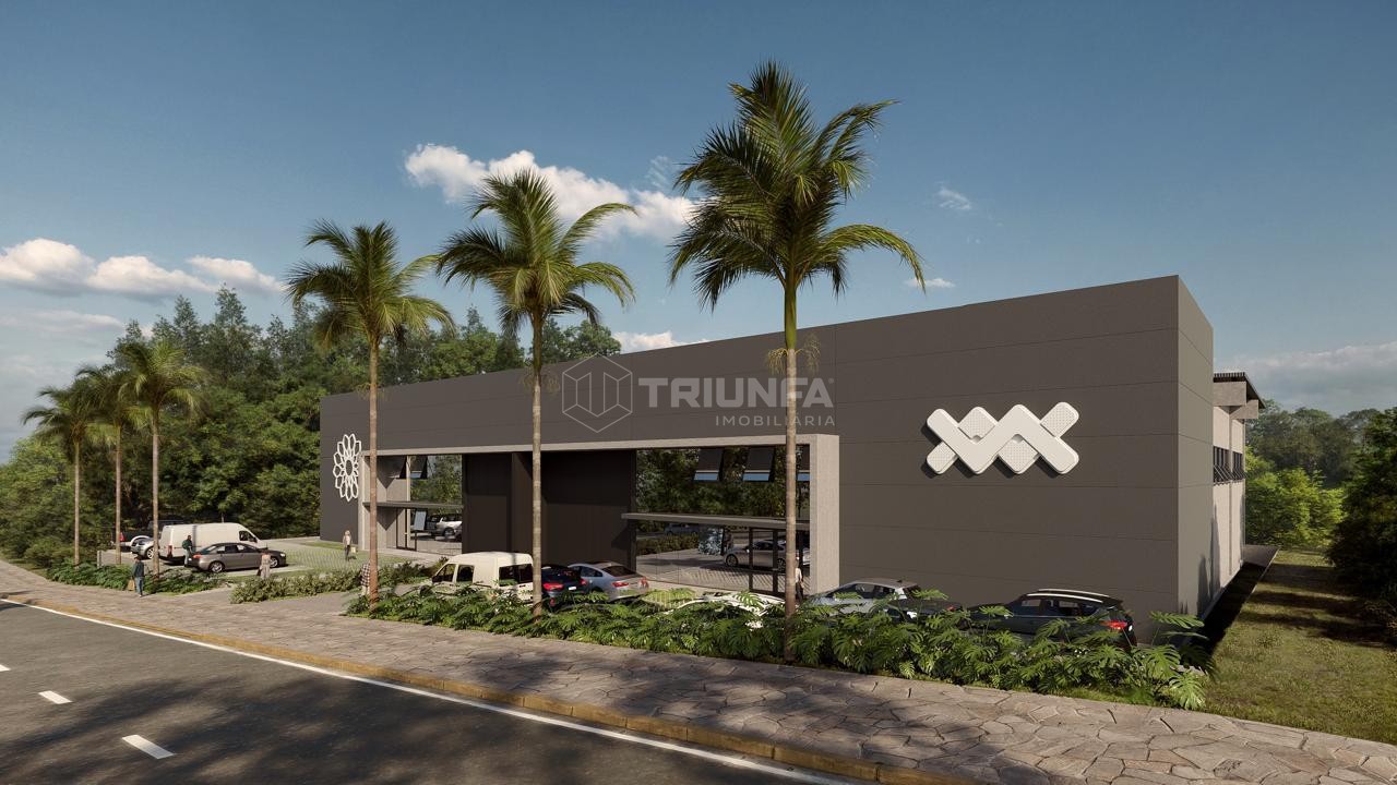 🏭 Pavilhão Comercial/Industrial para Locação