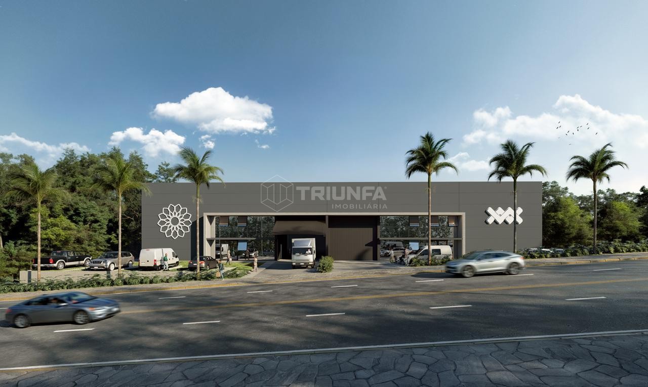 Pavilhão Comercial e Industrial para Locação em Interlagos – Caxias do Sul | 1.350 m²