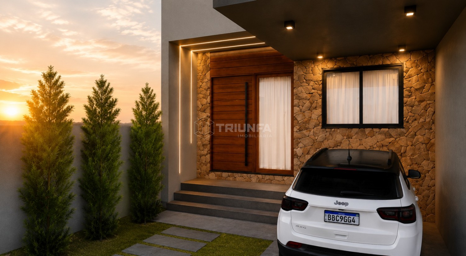 Casa, 3 quartos, à venda, 113 m², São Francisco - Farroupilha — foto 2