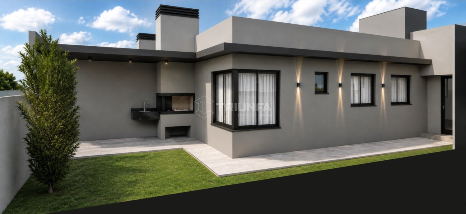 Casa, 3 quartos, à venda, 113 m², São Francisco - Farroupilha — foto 3