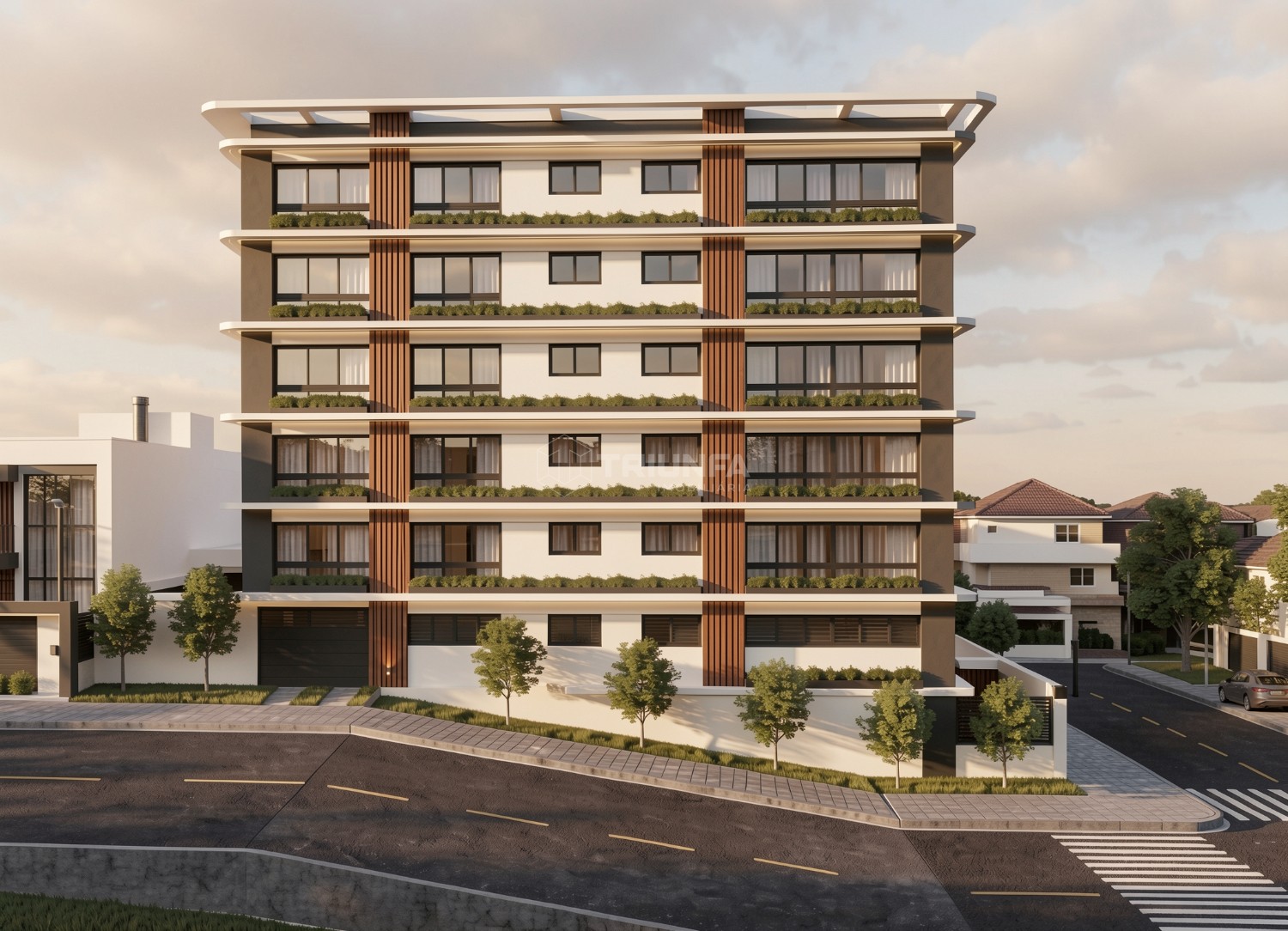Ravena Residencial | Apartamento à Venda em Farroupilha - Bairro São Luiz