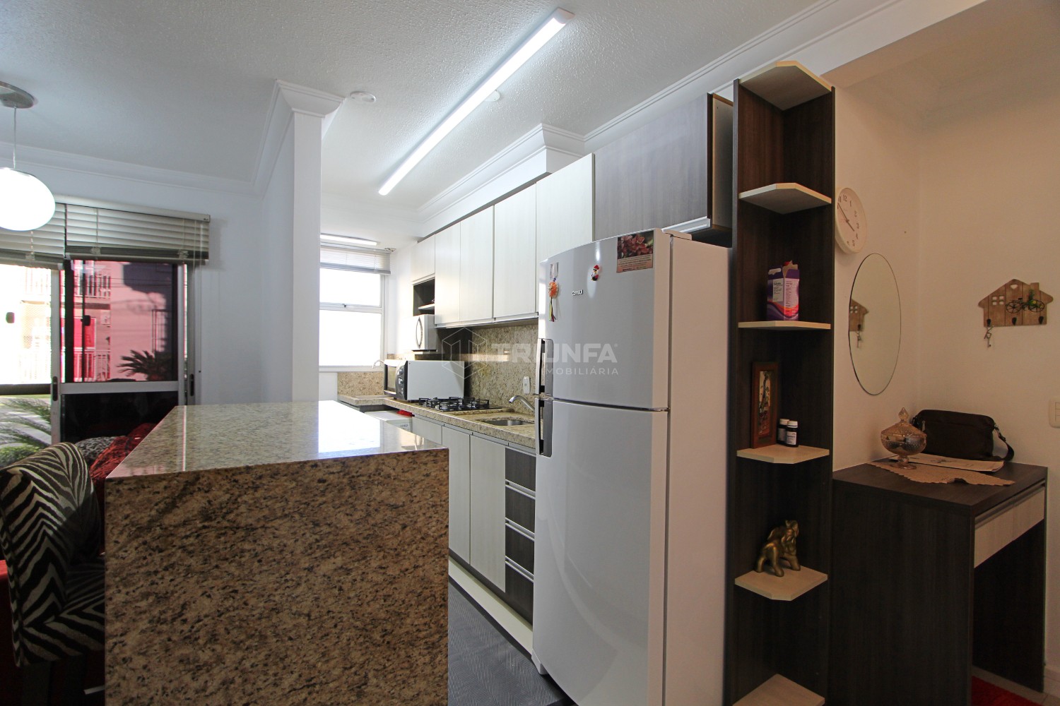 Apartamento, 2 quartos, à venda, 50 m², Centenário - Farroupilha — foto 2