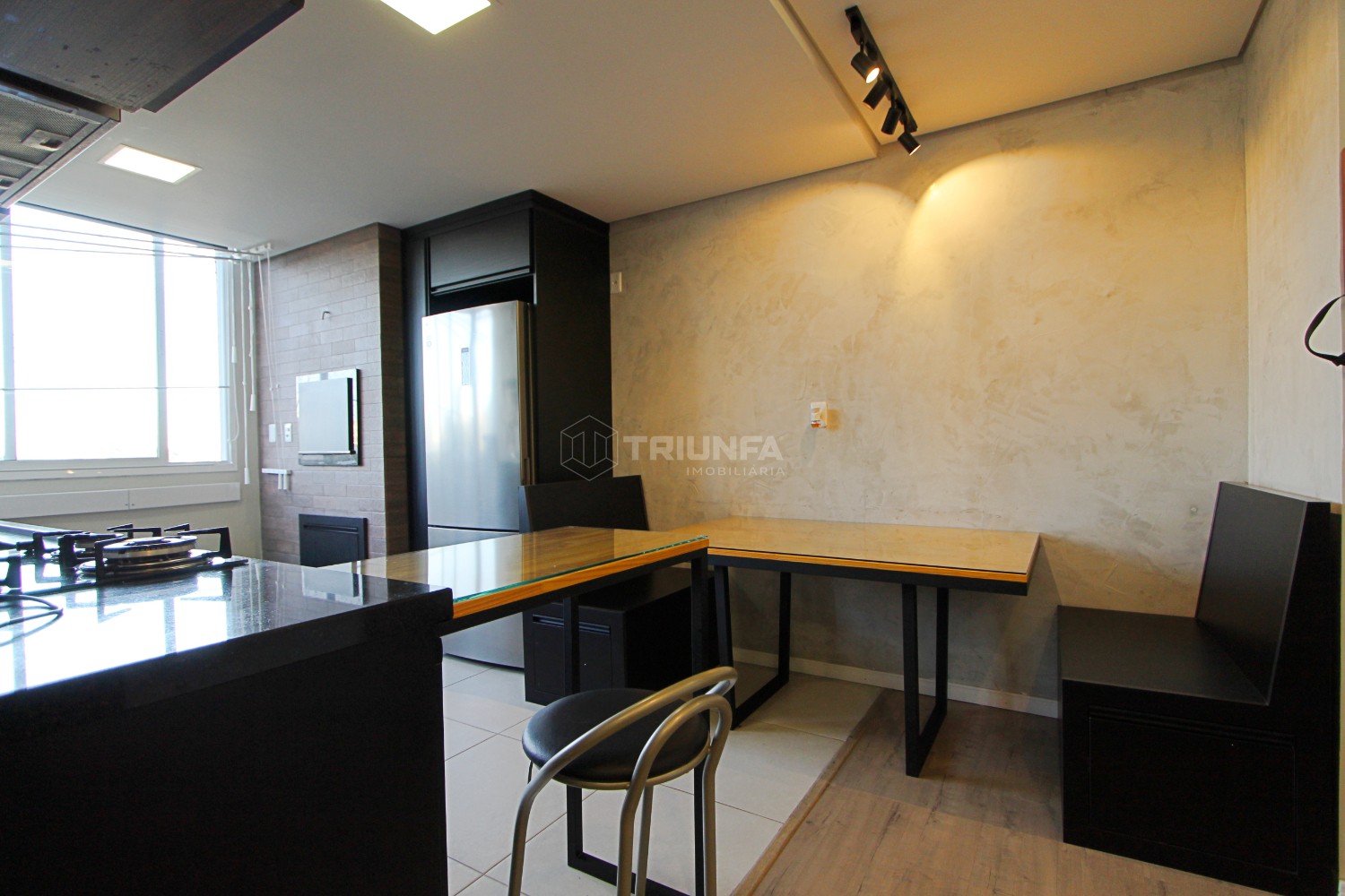 Apartamento, 2 quartos, à venda, 56 m², Imigrante - Farroupilha — foto 3