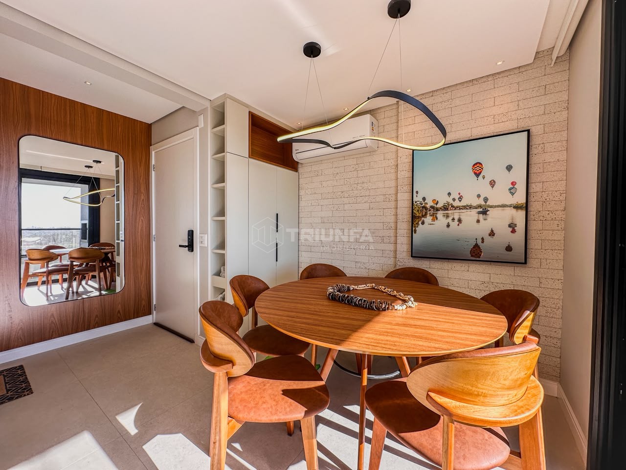 Lumme Residencial em Torres - Decorado.