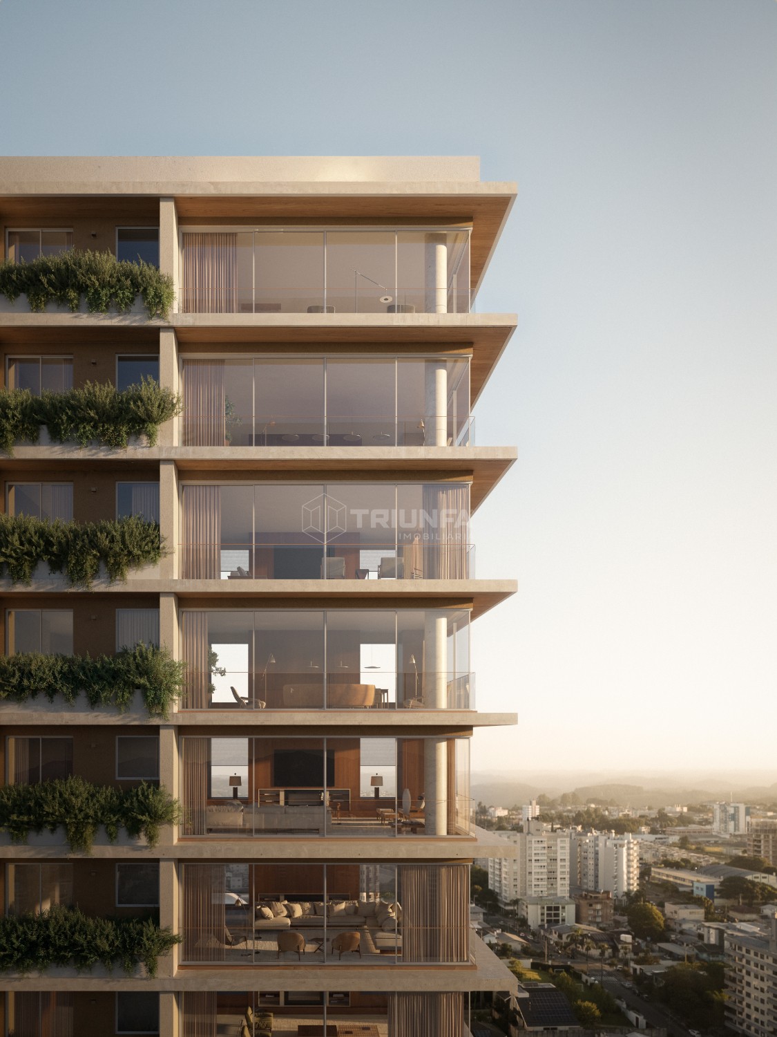 Apartamento, 4 suítes, à venda, 260 m², Centro - Farroupilha — foto 5