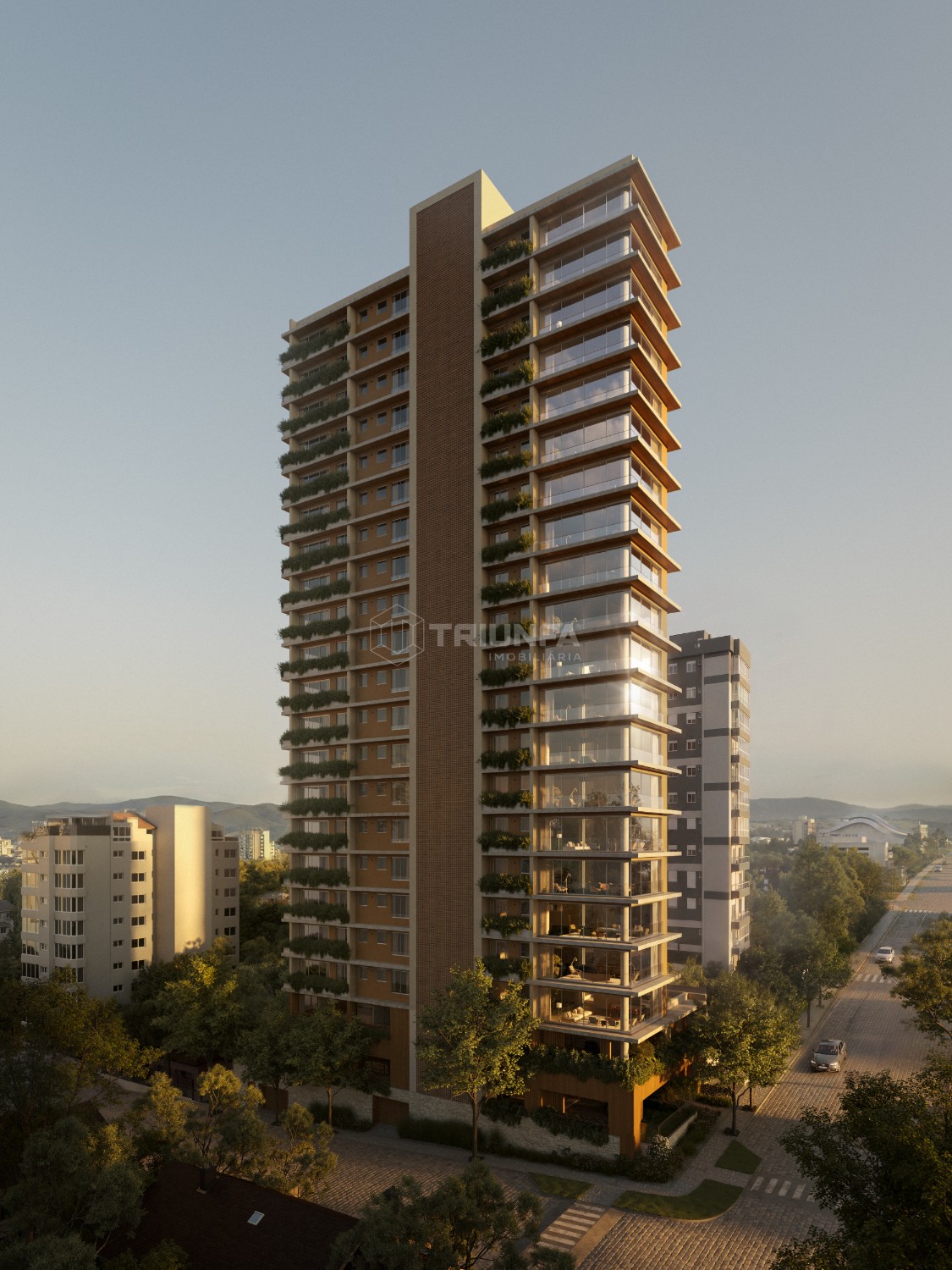 Apartamento, 4 suítes, à venda, 260 m², Centro - Farroupilha — foto 2
