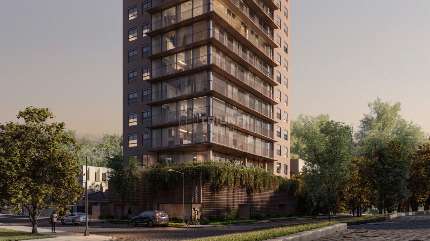 Treno – Apartamentos de Alto Padrão à Venda no Centro de Farroupilha