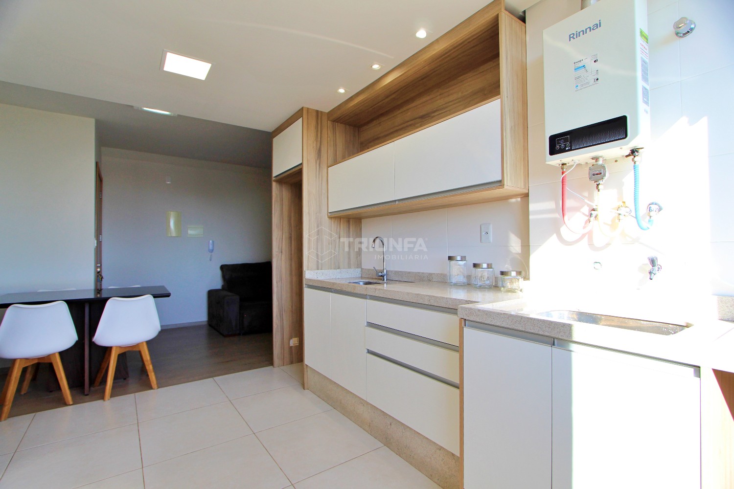 Apartamento Semimobiliado para Locação – Residencial Acordes | Bairro Imigrante