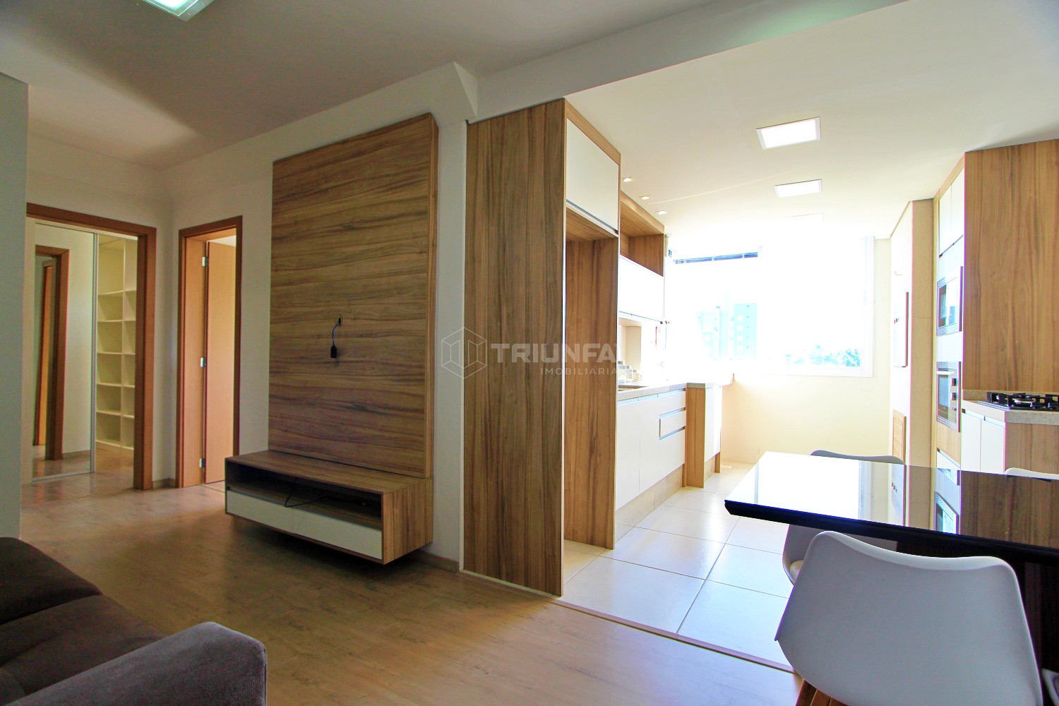 Apartamento, 2 quartos, para alugar, 60 m², Imigrante - Farroupilha — foto 4