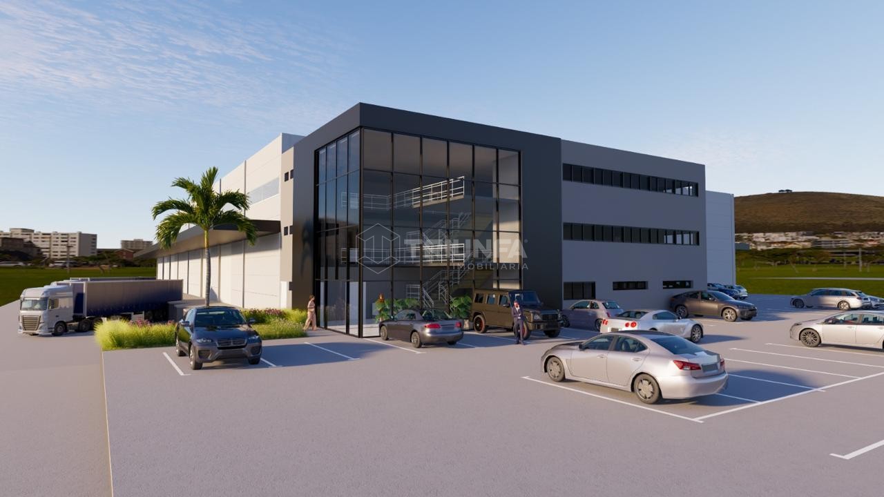 Galpão Industrial para Locação | 5.000 m² | Forqueta – Caxias do Sul